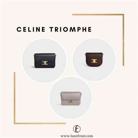 celine price in france|celine triomphe price.